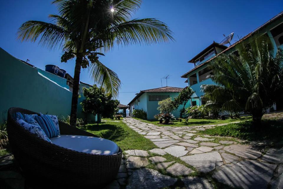אילהה גראנדה Pousada Recreio Da Praia מראה חיצוני תמונה