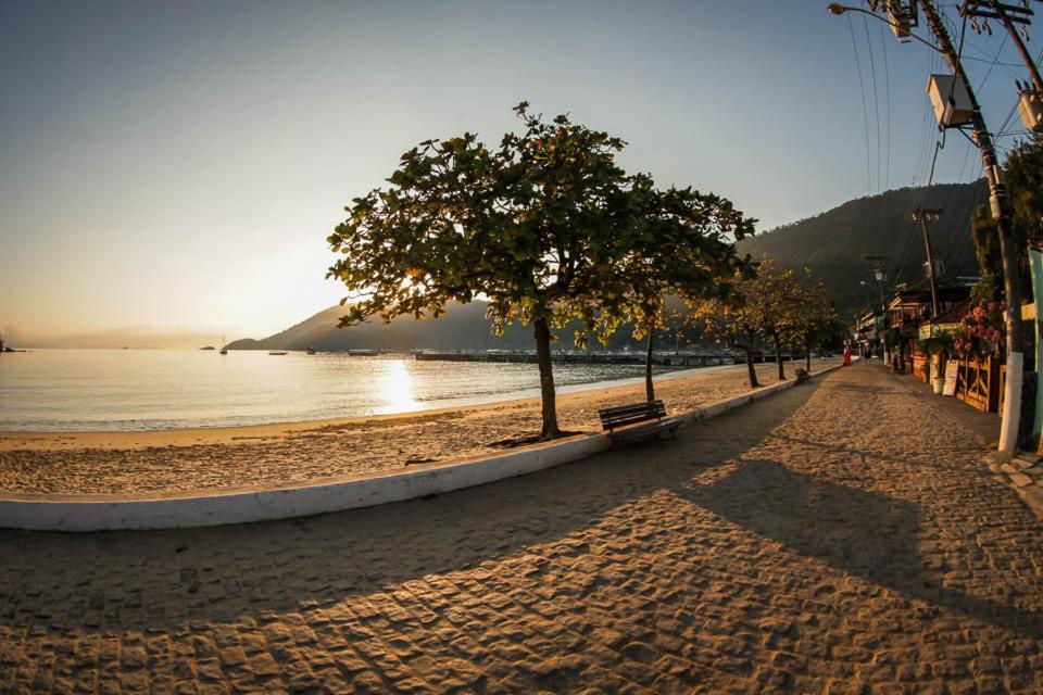 אילהה גראנדה Pousada Recreio Da Praia מראה חיצוני תמונה